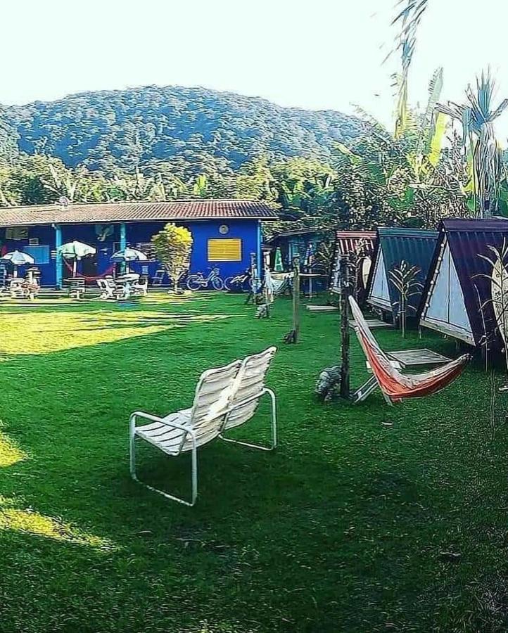 Farah Camping Smartcamp Hospedagem Economica Боикуканга Экстерьер фото