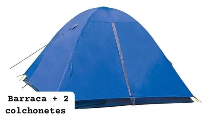 Farah Camping Smartcamp Hospedagem Economica Боикуканга Экстерьер фото
