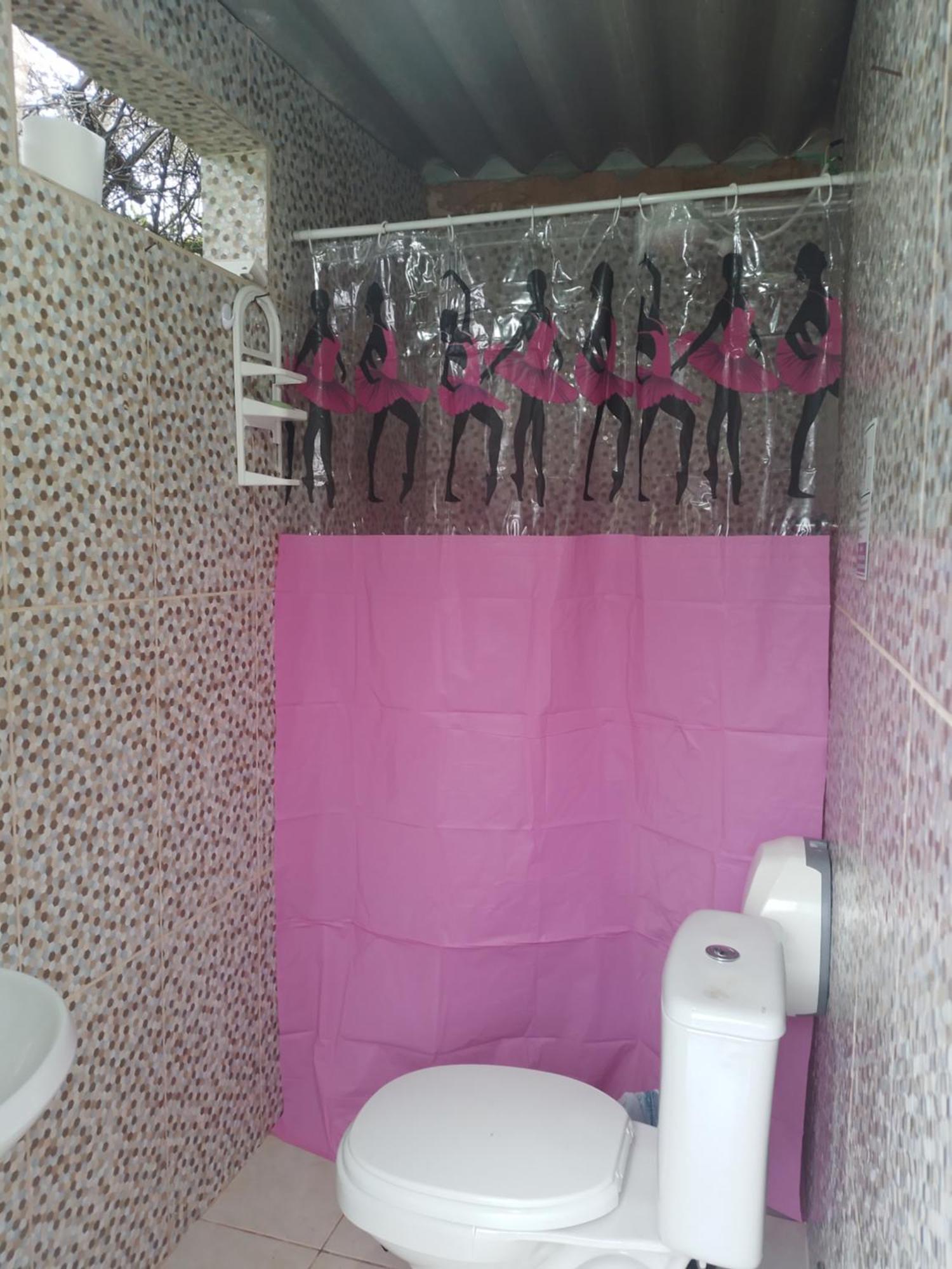 Farah Camping Smartcamp Hospedagem Economica Боикуканга Экстерьер фото